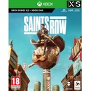 Hry na Xbox One Saints Row (D1 Edition)