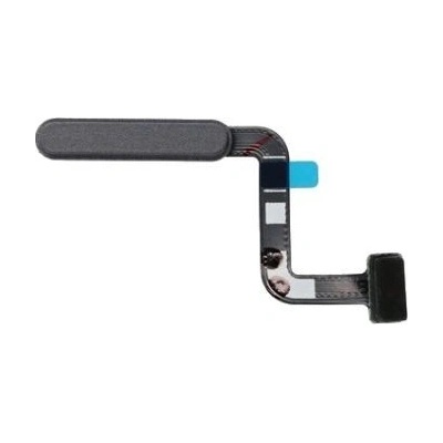 Samsung Galaxy A32 5G A326B - Senzor Otisku Prstu + Flex Kabel (Awesome Black) - GH96-14184A Genuine Service Pack, Awesome Black