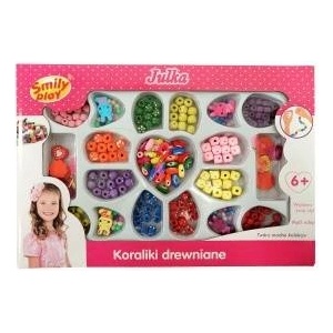 Anek Smily Play WOODEN BEAD SET SP83791 AN01