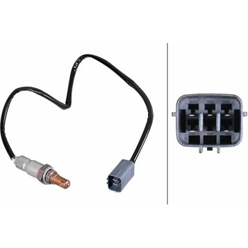 Lambda sonda HELLA 6PA 358 221-791