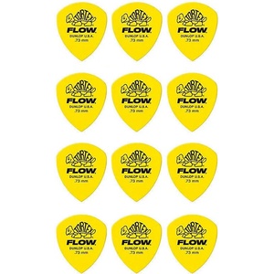 Dunlop 558P050 Tortex Flow 0.73 Перце за китара (558P073)