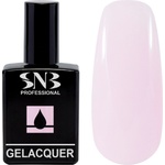 SNB Гел лак snb 253 Ивет, 15 мл, розов, gl253 (gl253) - topmarket