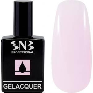 SNB Гел лак snb 253 Ивет, 15 мл, розов, gl253 (gl253) - topmarket