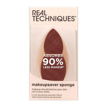 Real Techniques Makeup Saver Sponge Гъби за грим дамски
