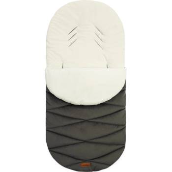 Sensillo Зимно бебешко чувалче Sensillo - Ривера, графит (SILLO-8492)