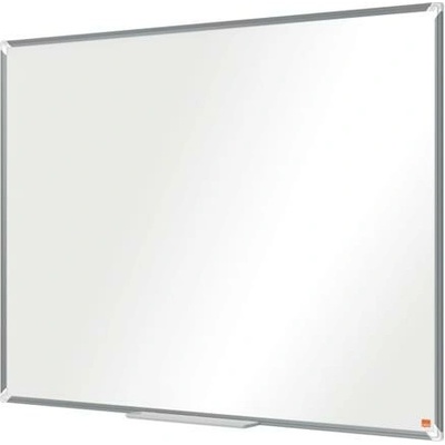 NOBO Premium Plus biela tabuľa smaltovaná magnetická 120x90 cm hliníkový rám