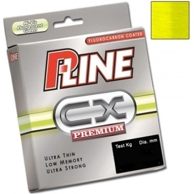 P-Line CX Premium Hi-Vis fluoro zelený 270 m 0,20 mm 5,075 kg