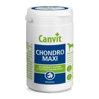Canvit Chondro Maxi pre psa nad 25 kg 1000 tbl