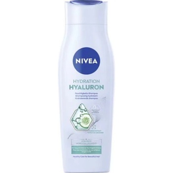 Nivea Hydratační šampon Moisture Hyaluron Hydration Shampoo 250 ml