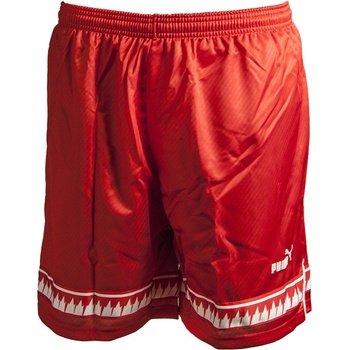 Puma šortky Red