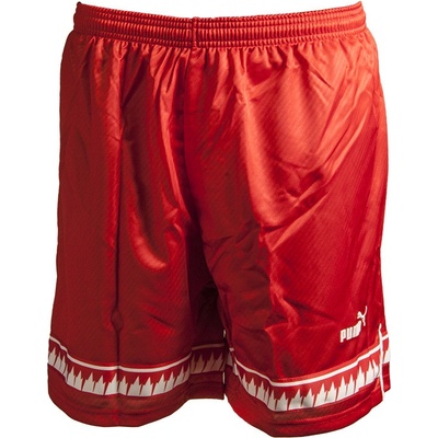 Puma šortky Red