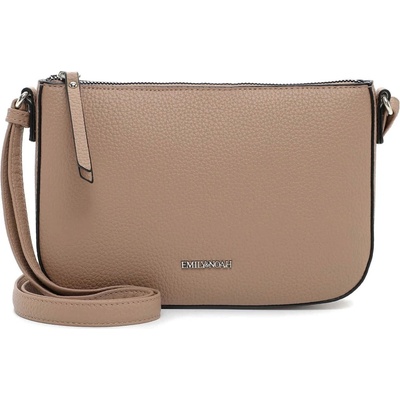 Emily & Noah dámská crossbody kabelka Roxana béžová