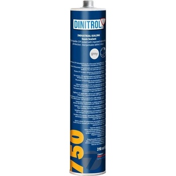 DINITROL 447 čierny 500ml sprej