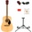 Fender FA-125 Dreadnought Acoustic Pack WN Natural