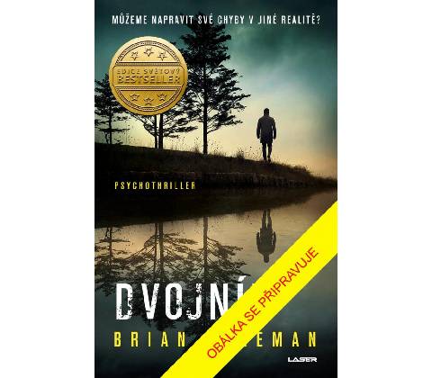 Dvojník - Brian Freeman