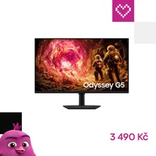 Samsung Odyssey G5 S27FG502EU