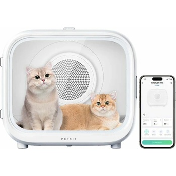 PetKit Airsalon Max Pre Múdra sušička pre domáce zvieratá