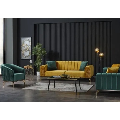 Мебелна фабрика НОВ ДОМ - гр. Ямбол Холова гарнитура Зен (655488)