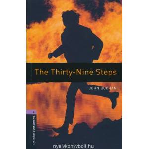 Oxford Bookworms Library: Level 4: : The Thirty-Nine Steps | John Buchan (2008)