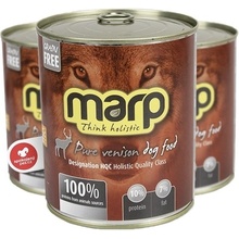 Marp Holistic Pure Venison 6 x 800 g