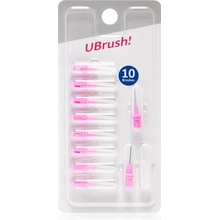 UBrush! Mezizubní kartáček 0,7 mm 10 ks