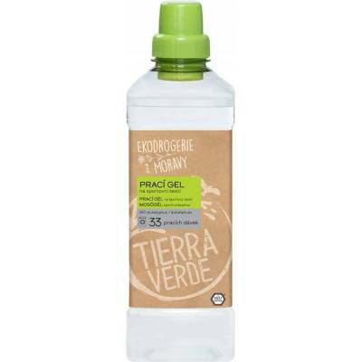 Tierra Verde Tekutý prací prostředek na barevné prádlo 1 l