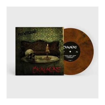 8 KALACAS - FRONTERAS LP