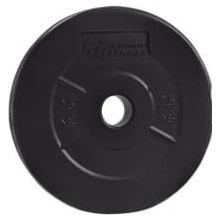 PLATINUM FITNESS Cementový kotouč 2,5 kg / 29mm