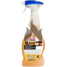 ALFACHEM ALTUS Professional ALSAN, čistič umývárenských a sanitárních ploch, pistole 750 ml