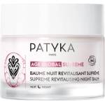 PATYKA Age Global Supreme Ревитализиращ нощен балсам, 50 ml