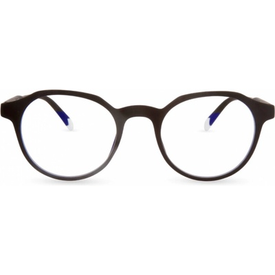 Barner Brand Chamberí - Black Noir - okuliare potláčajúce modré svetlo z obrazoviek BARN-6