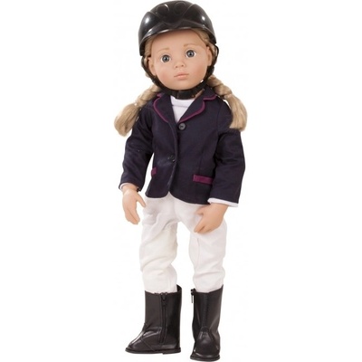 Götz HAPPY KIDZ Anna žokejka 50 cm