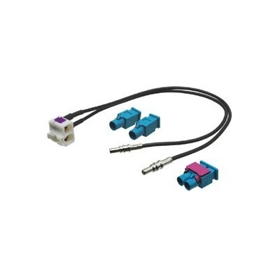 Anténní adaptér FAKRA - FAKRA (RNS2) 295797U