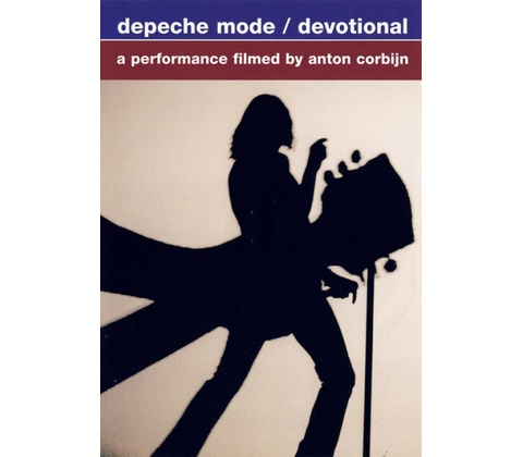 DEPECHE MODE: DEVOTIONAL, DVD
