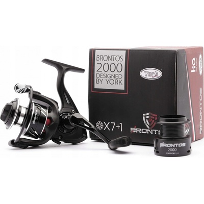 York Brontos 2000