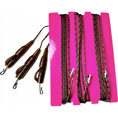 LK BAITS Ready Leadcore leaders 1m