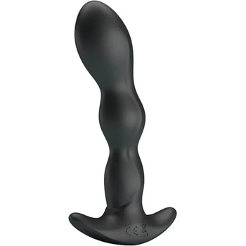 Image 1 of Pretty Love Special Anal Massager Black