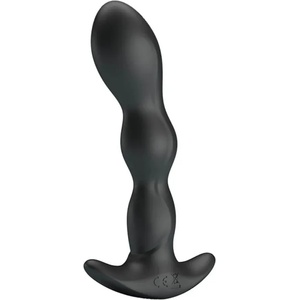 Pretty Love Special Anal Massager Black