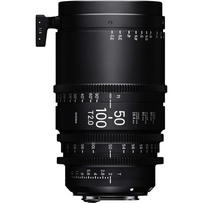 SIGMA 50-100mm T2 FL PL-mount