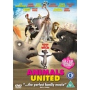 Animals United 3d DVD