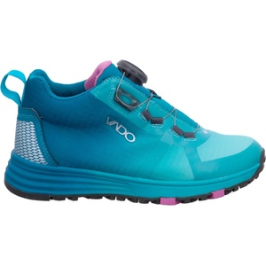 VADO Детски мултиспорт обувки VADO Kid's Fresh Mid Boa GTX Multisport shoes - Turquoise - размер 30 (EU) (702-6042-0314)