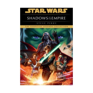 SW SHADOWS OF THE EMPIRE | PERRY STEVE (ISBN: 9780593974766)