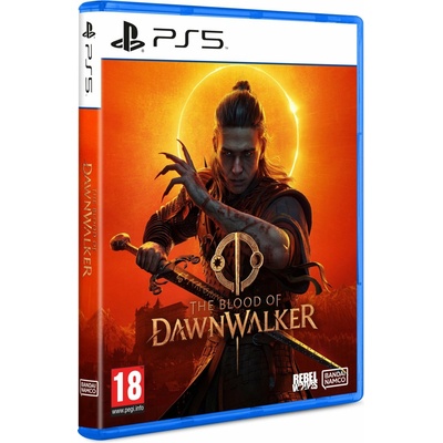 The Blood of Dawnwalker (Launch Edition)