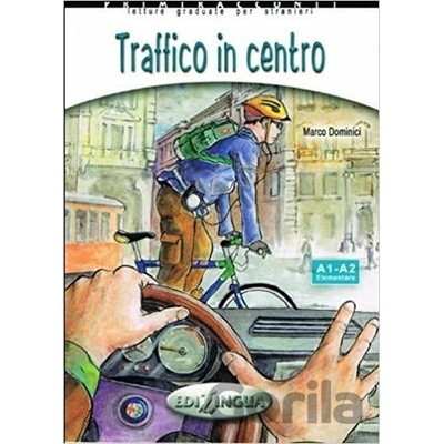 Traffico in centro + CD Poziom A1-A2