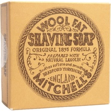 Mitchell's Wool Fat mýdlo na holení 125 g