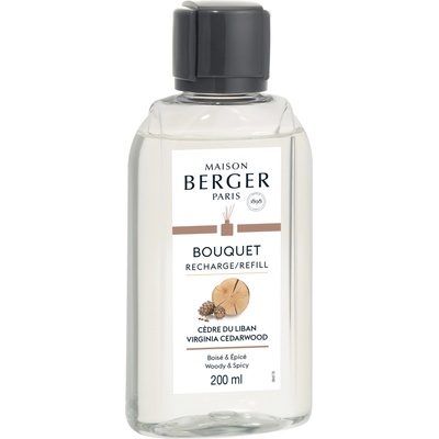 Maison Berger Paris Аромат за дифузер Virginia Cedarwood 200 мл (6037)