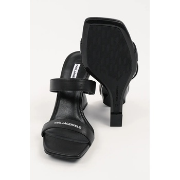 Karl Lagerfeld Кожени чехли Karl Lagerfeld WAVERLY (KL34611.000)