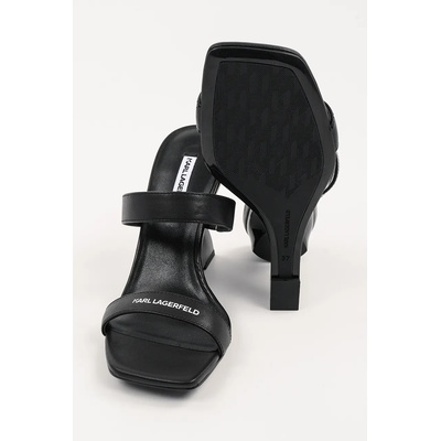 Karl Lagerfeld Кожени чехли Karl Lagerfeld WAVERLY (KL34611.000)