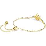 Swarovski гривна дамска позлатена с циркон SUBLIMA (5760559)