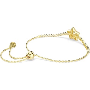 Swarovski гривна дамска позлатена с циркон SUBLIMA (5760559)